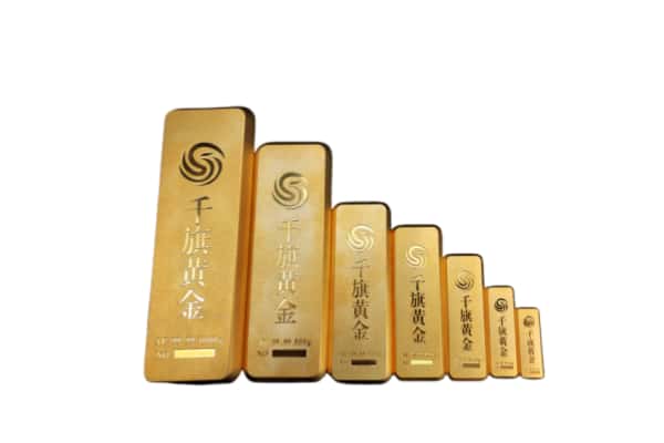 桂林全州县上门回收各种金条价格